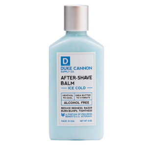Duke Cannon COOLING AFTER-SHAVE BALM