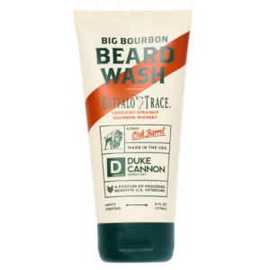 DUKE CANNON Big Bourbon Beard Wash