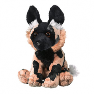 Wildlife Artists African Wild Dog 7"