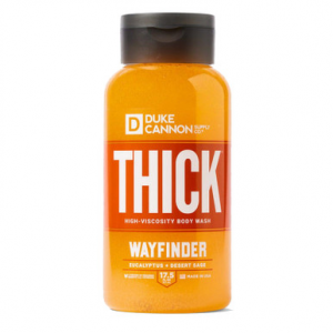 DUKE CANNON Thick High Viscoscity Body Wash - Wayfinder