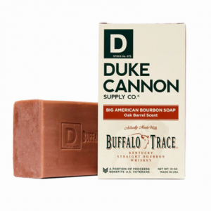 Duke Cannon Supply Co. Big American Bourbon Bar Soap - 10oz