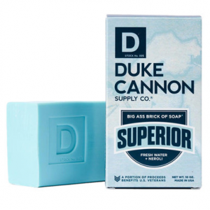 DUKE CANNON Superior Big Ass Brick Of Soap
