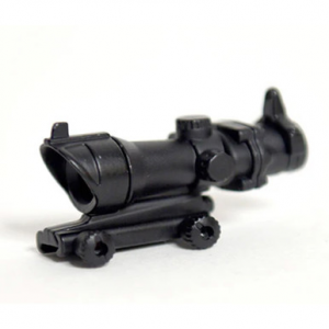Goat Guns Mini 4x Scope Black