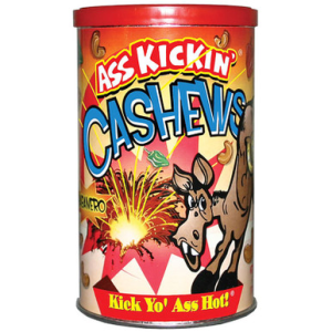Ass Kickin' Cashews