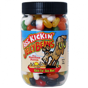 Ass Kickin' Jelly Beans