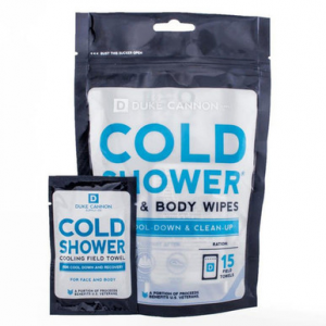 DUKE CANNON - COLD SHOWER FIELD TOWEL