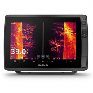 Garmin ECHOMAP Ultra 2 12" Chartplotters 106sv Transducer Navionics