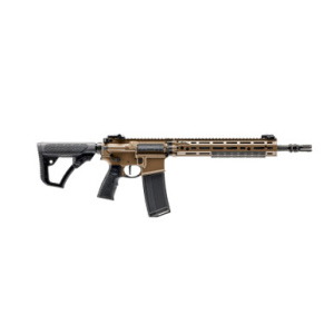 Daniel Defense DDM4A1 RIII 14.5 FDE Custom 5.56 Nato 30 Rnd