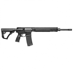 Daniel Defense MK12 Carbine 5.56/223 18" Barrel Black 30 Rounds