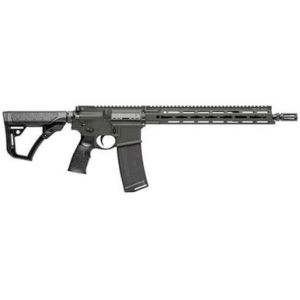 Daniel Defense DDM4 V7 SLW 5.56 NATO 14.50" Barrel Deep Woods Green