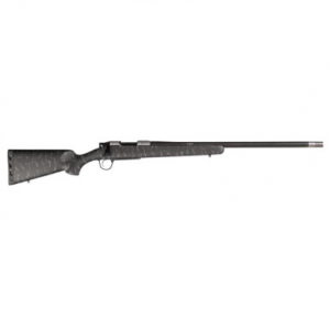 Christensen Arms Ridgeline .300 Win Mag 26" SS CF Wrapped Barrel CF Composite Sporter Stock Black/Grey Webbing 3rd