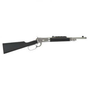 Taylor's 1892 Alaskan Chrome 16" Barrel .44MAG Threaded 5 Rnd