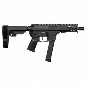 CMMG Banshee Pistol 9mm 5" Barrel 33 Round Armor Black