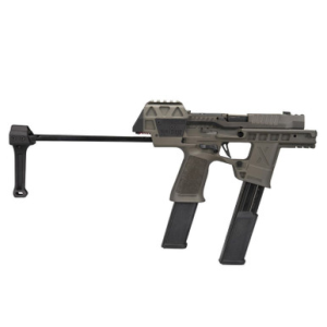 Sig Sauer P320-FLUX LEGION 9mm 3.9" Barrel 30 Rnd