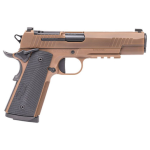 Sig 1911 Xseries 45Acp 5" 8Rd Coy Fde 8+1 Semi Auto