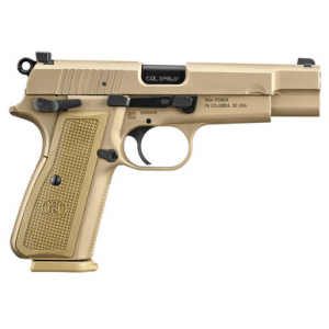 FN USA FN High Power 9mm Luger 4.7" Barrel 17 Round Capacity