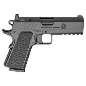 Springfield Armory 1911 Emissary 4.25 Barrel AOS .45 ACP (2) 8-Round Mags