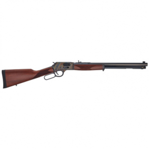 Henry Big Boy Colored Case Hardened .44Mag/.44Spl Rifle w/Side Gate 10+1 20" H012GCC