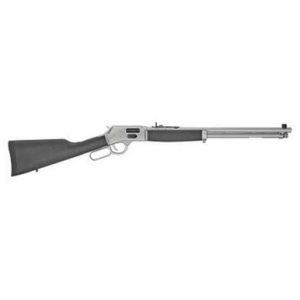 Henry Repeating Arms Big Boy All Weather Silver .44 MAG 20" Barrel 10-Round