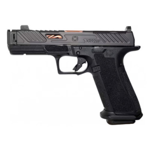 Shadow Systems Systems Elite 9M Optic CT Compensated Bronze 5" Barrel