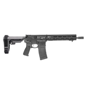 Springfield Armory Saint Victor 5.56 Pistol 11.5" Black SBA3 Brace 1-30 Rnd Mag
