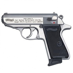 Walther 4796004 PPK/S 380 SS 7RD