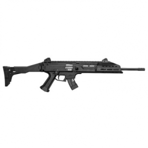 CZ Scorpion EVO 3 S1 Carbine Rifle 16" Barrel 22LR 10 Rounds Black