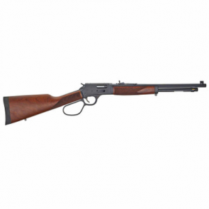 Henry Repeating Arms Company Big Boy Steel Carbine Side Gate 16.5" .357 Mag 7 Rounds
