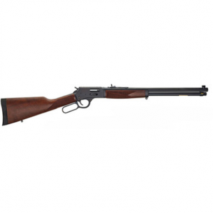 Henry Big Boy Steel Lever Action Side Gate 357 Magnum .38 Special 20" Barrel Walnut Stock 10Rd
