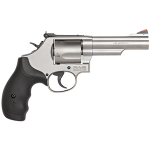 Smith & Wesson Model 69 .44 Magnum/.44 Special 4.25" SS Barrel Adjustable Rear Sight 5 Round