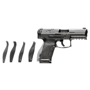 HK VP9A1 K 9mm 4.09" Barrel 2-15rd Magazines