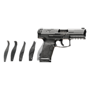 Heckler and Koch VP9A1 F OR 9mm 4.5" Barrel 17/20 Rounds