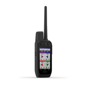 Garmin Alpha 300 Handheld GPS Black/Orange