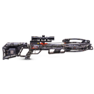 Tenpoint Commander M1 Peak Camo 380 FPS 4x Multi Line Scope