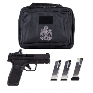Springfield Armory Hellcat PRO OSP Gear Up '25 9mm 3.7" Barrel 17 Rounds