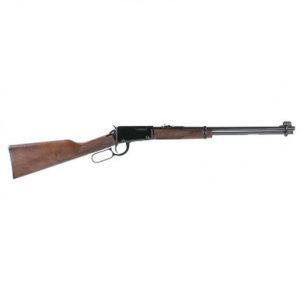 Henry Lever 22 Magnum Lever 19.25" Barrel American Walnut Stock