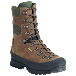 Kenetrek Men's 10" Mountain Extreme 400g Brown Boots