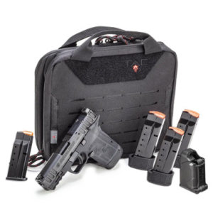 Smith & Wesson Equalizer Range Kit 9mm 3.6" Barrel 5 Mags
