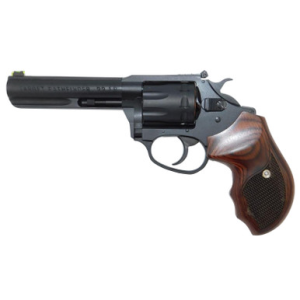 Charter Arms Pathfinder Lite 22LR Black 4.2" Barrel Wood Grip 8 Rnd