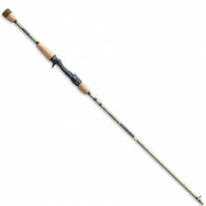 St. Croix Legend X Casting Rod 6 Ft. 8 In. Medium 1 Pc X-Fast