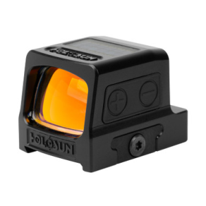 Holosun 2 MOA Dot & 32 MOA Circle Red Dot 0.66x0.9 Window