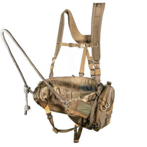 Tethrd Ultralock Saddle Tan