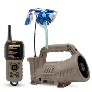 Foxpro HellCat Pro Predator Decoy/Call