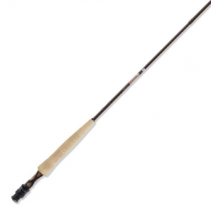 St. Criox Imperial USA IU663.2 6'.6" 2Pc Fast #3 Line