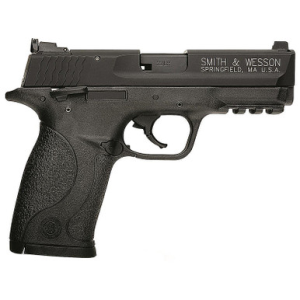 Smith & Wesson M&P22 Compact 22LR 3.5" Threaded Barrel Adjustable Sights 10rd