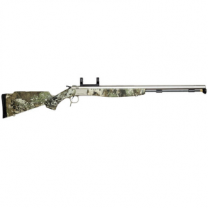 VA Optima V2 Muzzleloader - .50 Cal True Timber Strata Camo