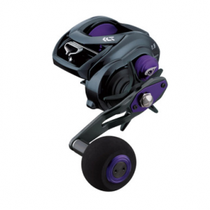 Daiwa PRX400XHL-P Prorex TW Baitcasting Reel Left Hand 8.1:1