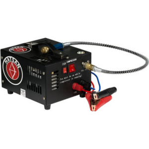 Hatsan TactAir Spark Compressor PCP Charging System