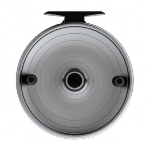 Kingpin Kinetic - 500 Grey Centerpin Reel 5" Diameter
