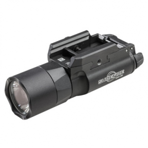 Surefire X300U UW Light With T-Slot MR Led With 2 CR123A Batteries
